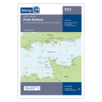 Imray Y 23 - Poole Harbour